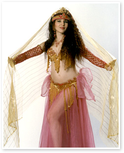 Hayat: Tanz in einem orientalischen Traum